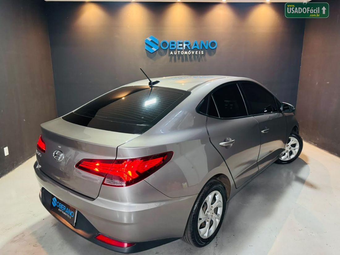 Hyundai HB20S Sedan Vision 1.0 Mecânico Flex 2022/2022 — foto 6 de 24