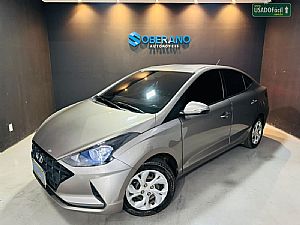 Hyundai HB20S Sedan Vision 1.0 Mecânico Flex