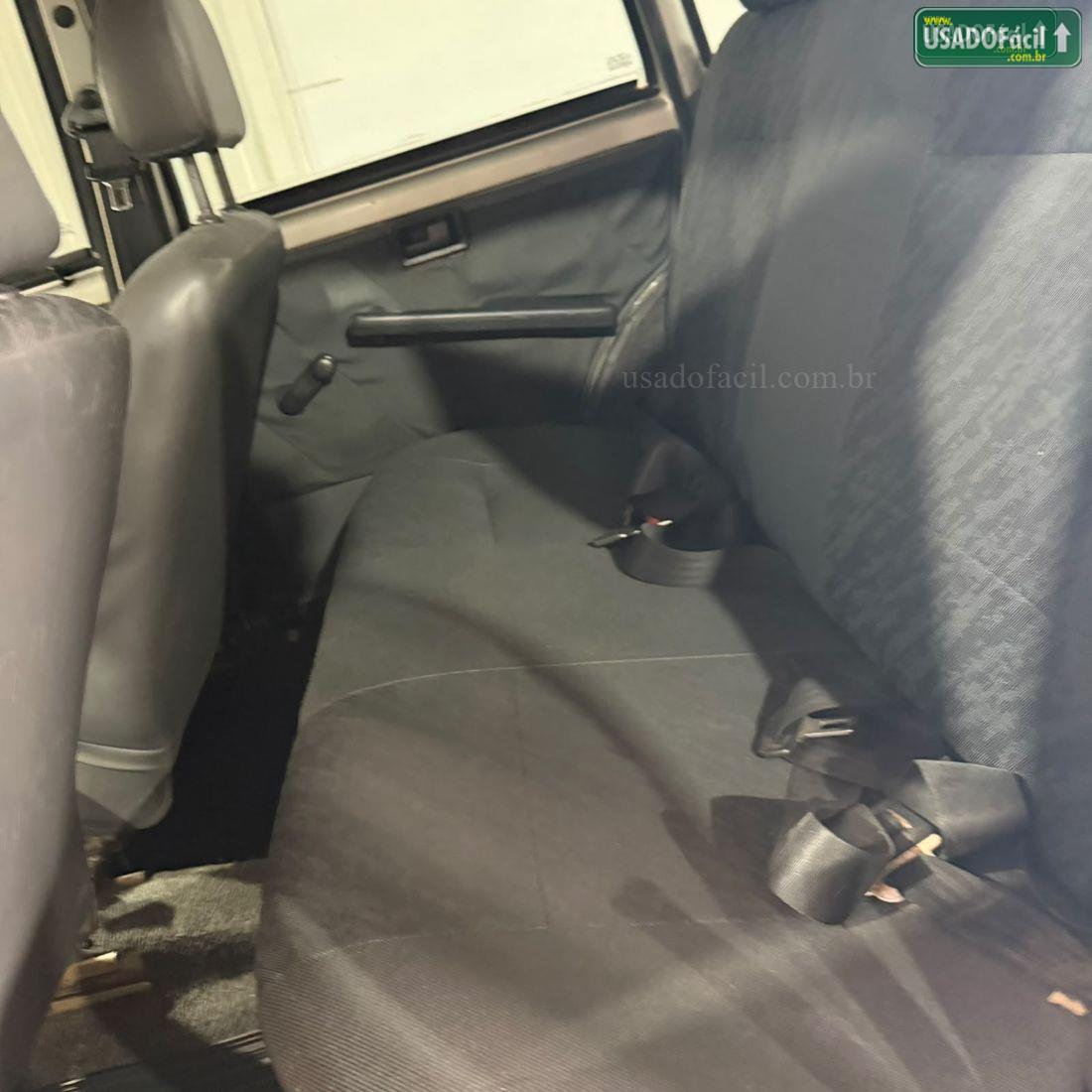 FIAT Uno Mille Fire 1.0 4P 2007/2008 — foto 10 de 14