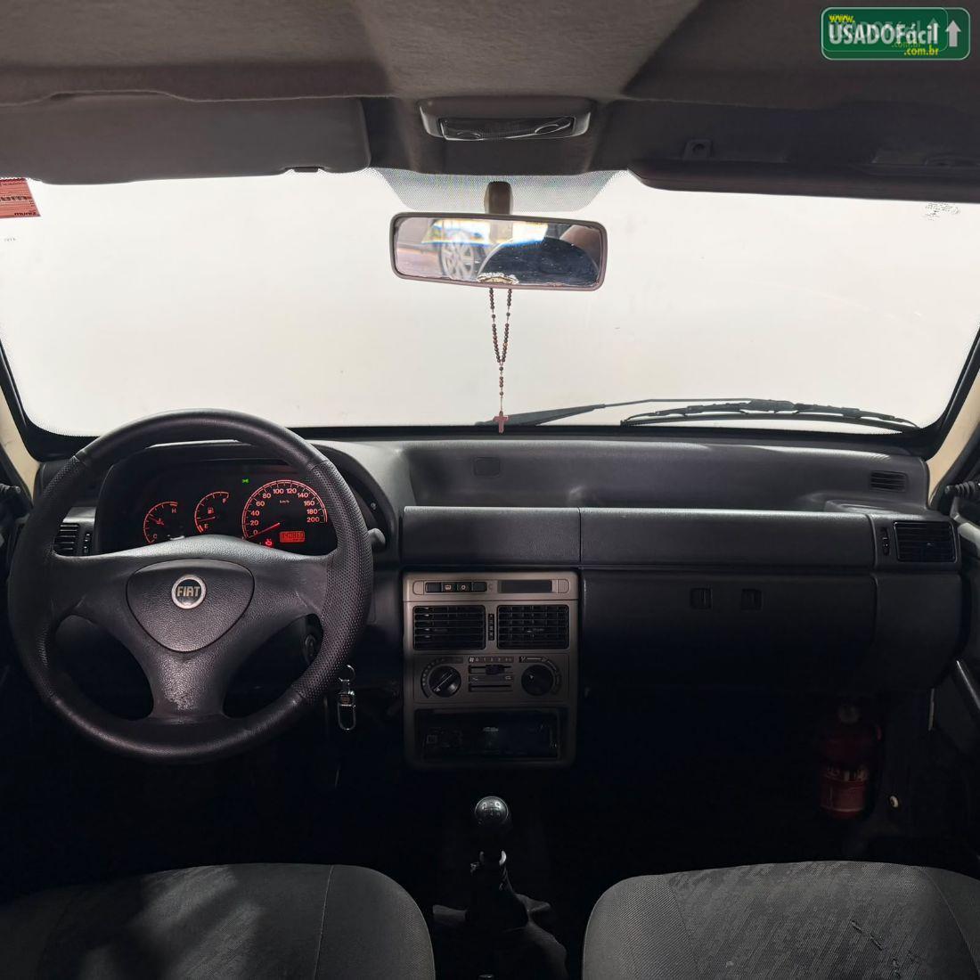 FIAT Uno Mille Fire 1.0 4P 2007/2008 — foto 11 de 14
