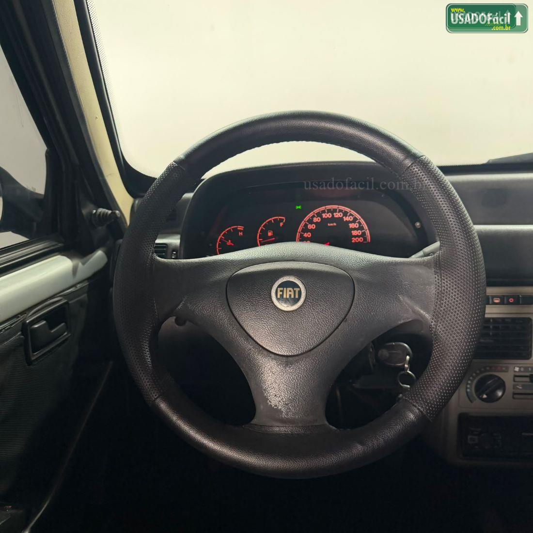 FIAT Uno Mille Fire 1.0 4P 2007/2008 — foto 13 de 14