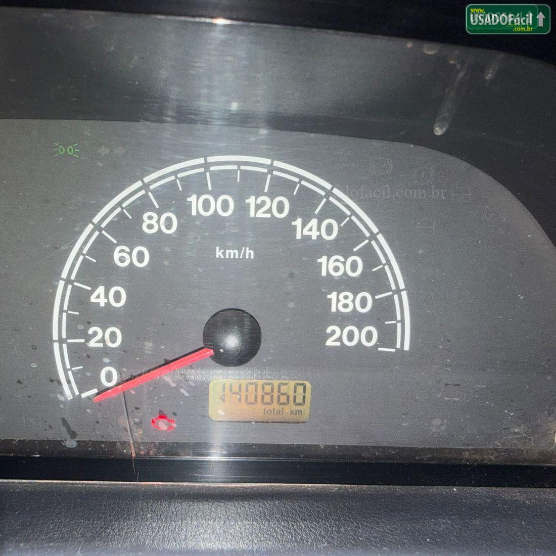 FIAT Uno Mille Fire 1.0 4P 2007/2008 — foto 14 de 14