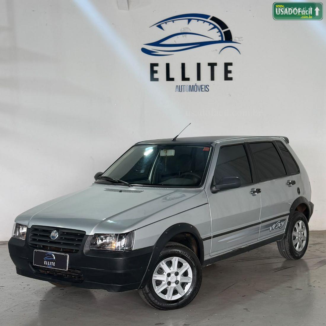 FIAT Uno Mille Fire 1.0 4P 2007/2008 — foto 2 de 14
