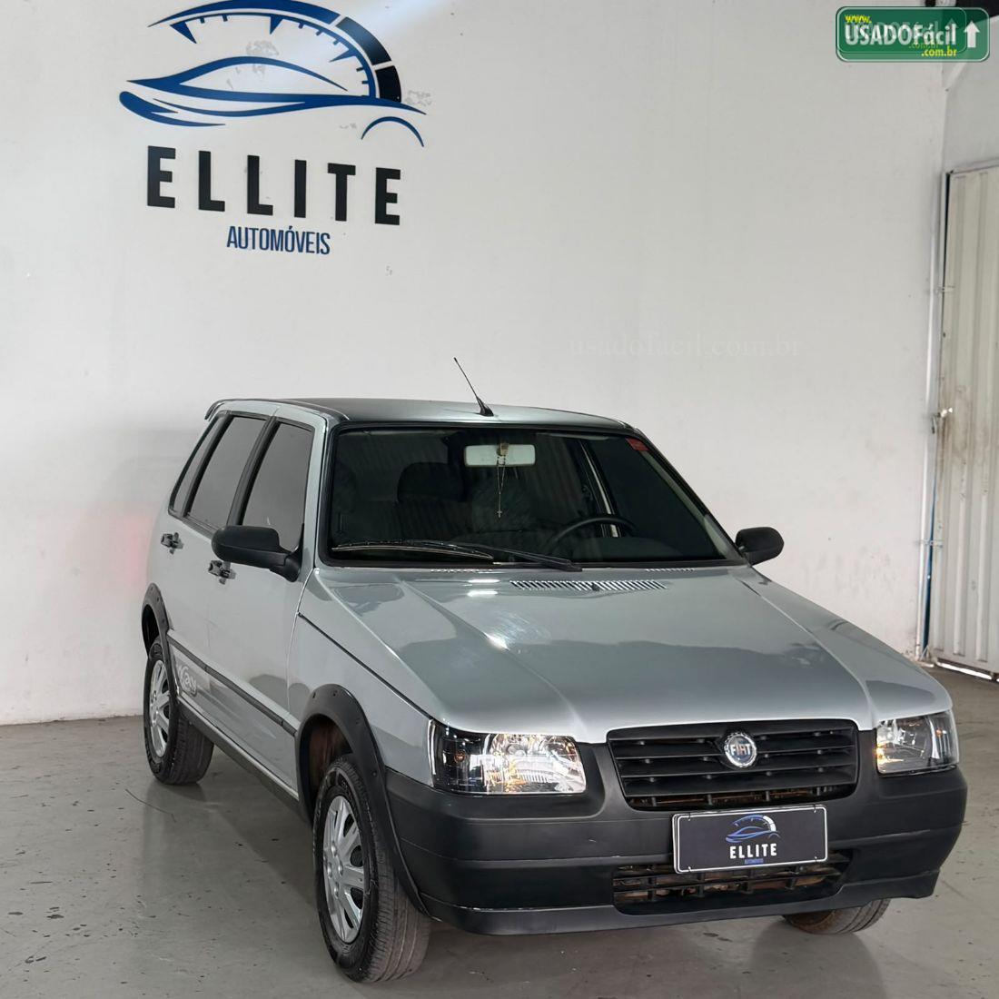FIAT Uno Mille Fire 1.0 4P 2007/2008 — foto 5 de 14