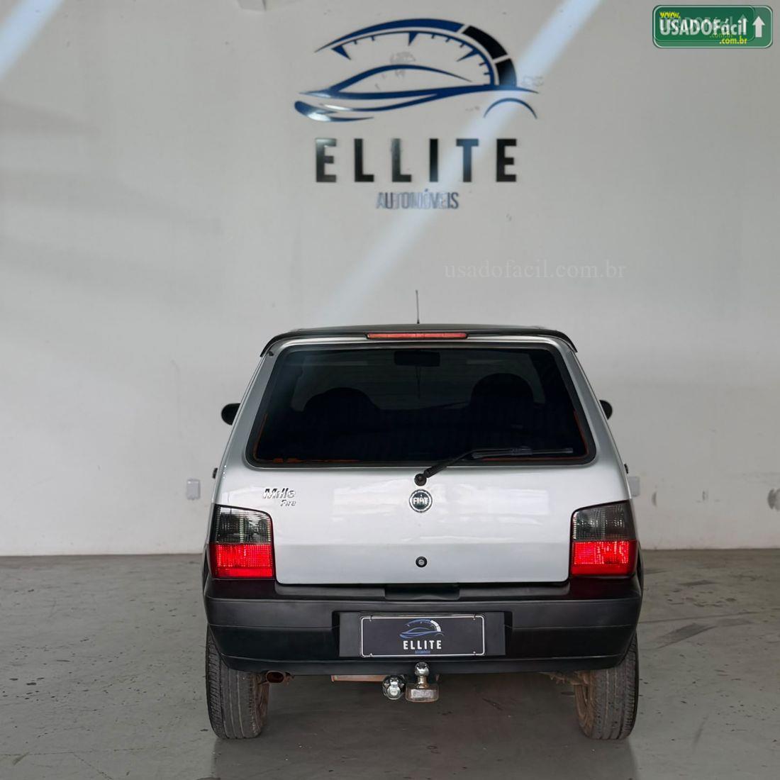 FIAT Uno Mille Fire 1.0 4P 2007/2008 — foto 6 de 14