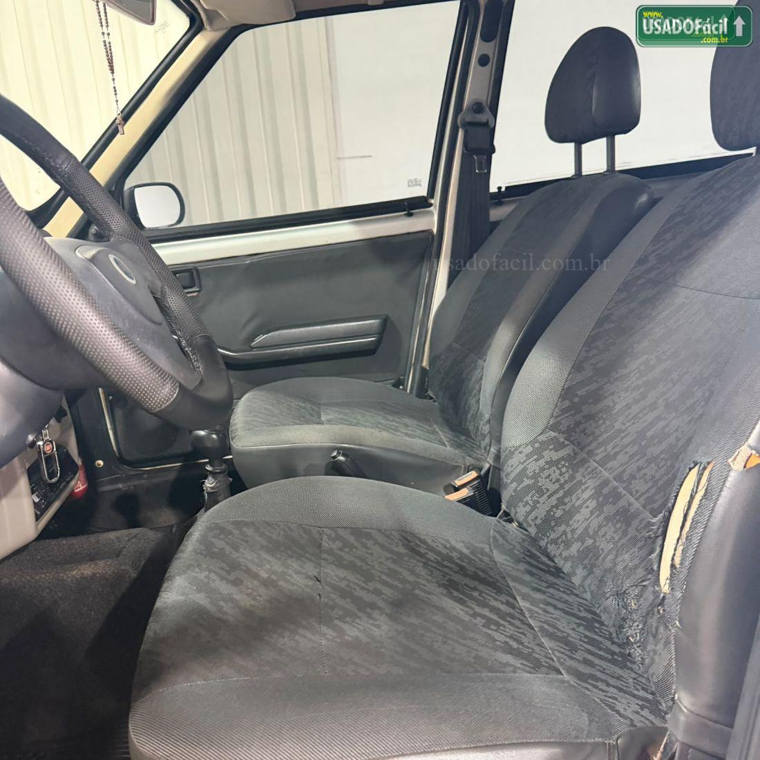 FIAT Uno Mille Fire 1.0 4P 2007/2008 — foto 9 de 14
