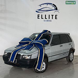 FIAT Uno Mille Fire 1.0 4P