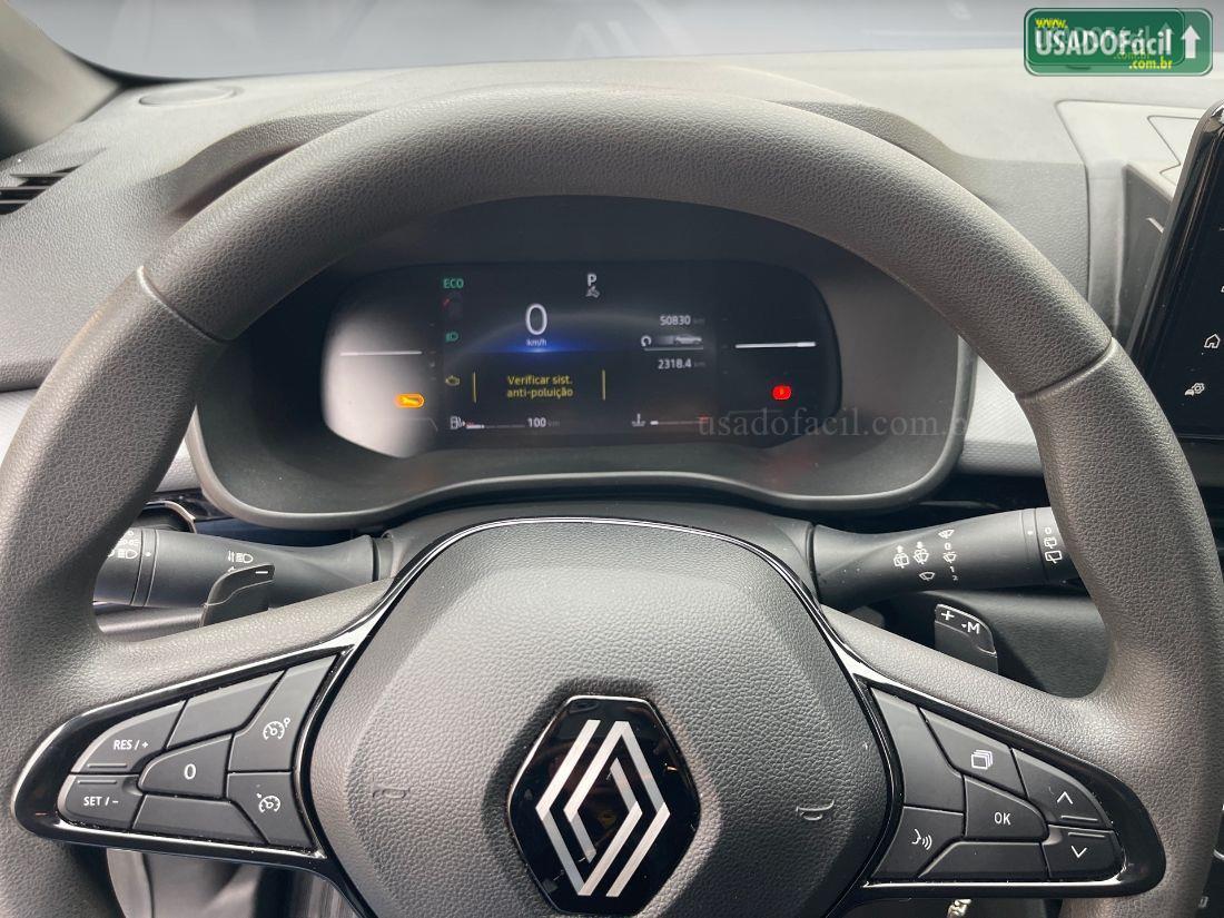 RENAULT Kardian Evolution 1.0 Turbo Automático Flex 5P 2024/2025 — foto 9 de 12