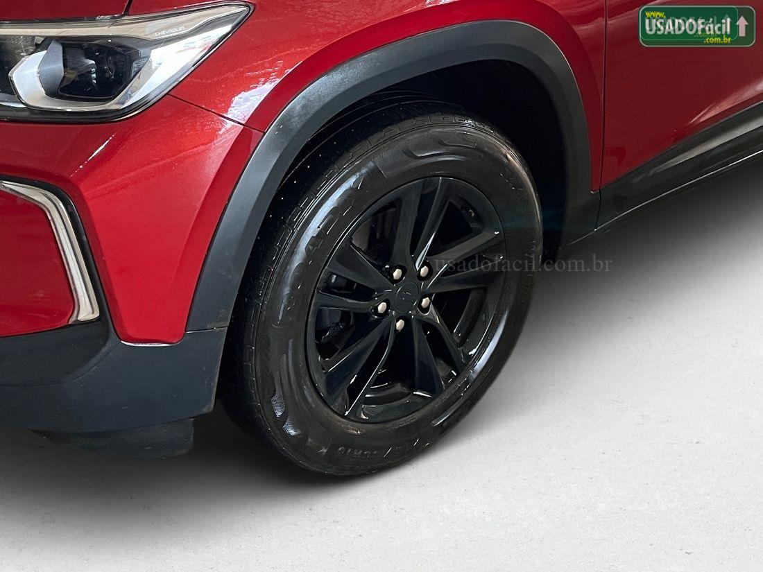 CHEVROLET/GM Tracker 1.0 Turbo Automático Flex 2020/2021 — foto 2 de 8
