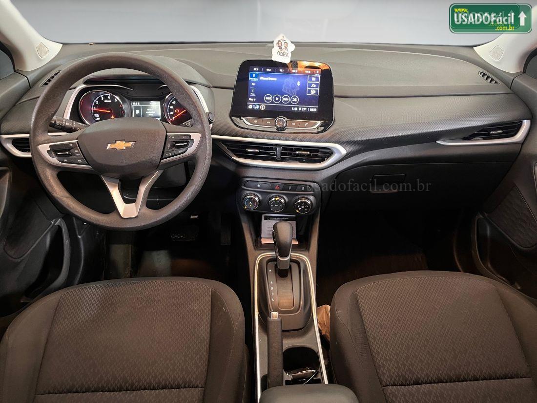 CHEVROLET/GM Tracker 1.0 Turbo Automático Flex 2020/2021 — foto 4 de 8