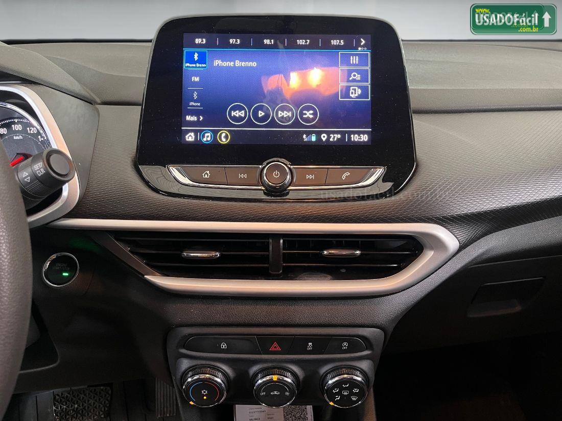 CHEVROLET/GM Tracker 1.0 Turbo Automático Flex 2020/2021 — foto 5 de 8