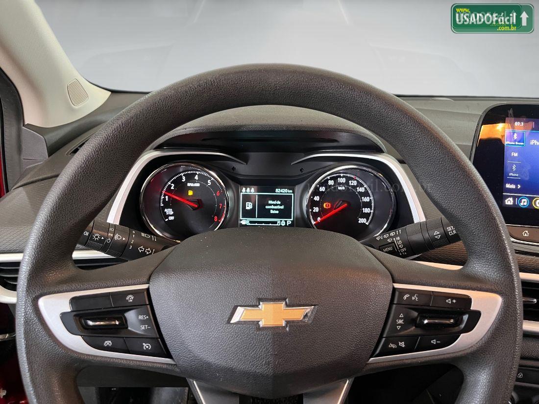 CHEVROLET/GM Tracker 1.0 Turbo Automático Flex 2020/2021 — foto 6 de 8