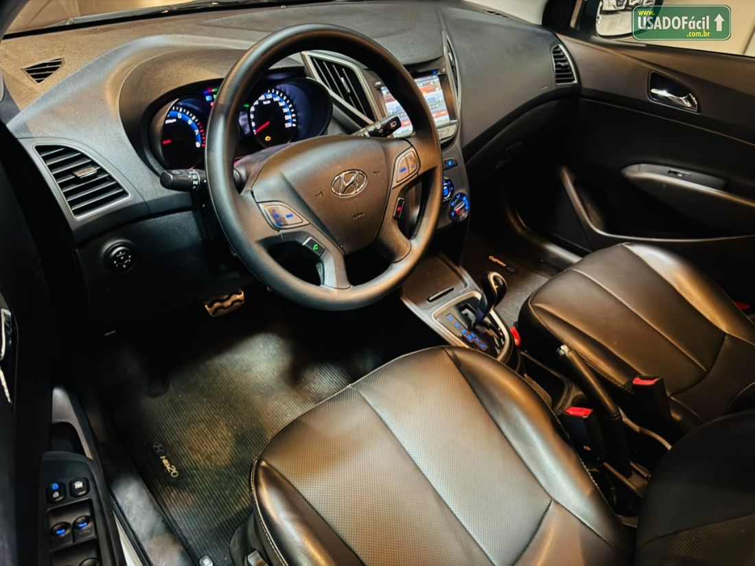 Hyundai HB20X Hatch Premium 1.6 Automático Flex 2015/2015 — foto 15 de 28