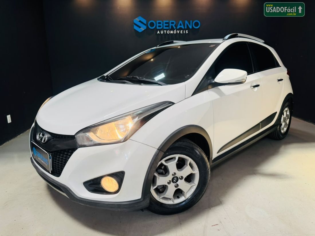 Hyundai HB20X Hatch Premium 1.6 Automático Flex 2015/2015 — foto 2 de 28