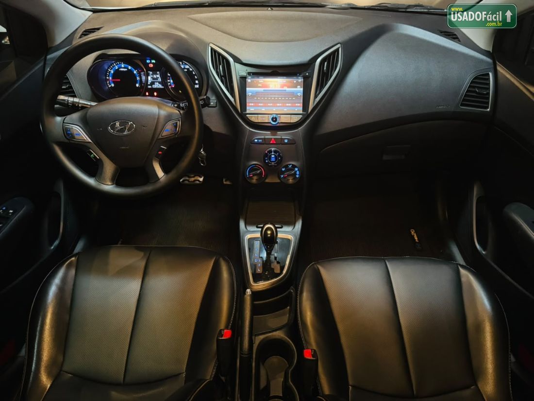 Hyundai HB20X Hatch Premium 1.6 Automático Flex 2015/2015 — foto 20 de 28