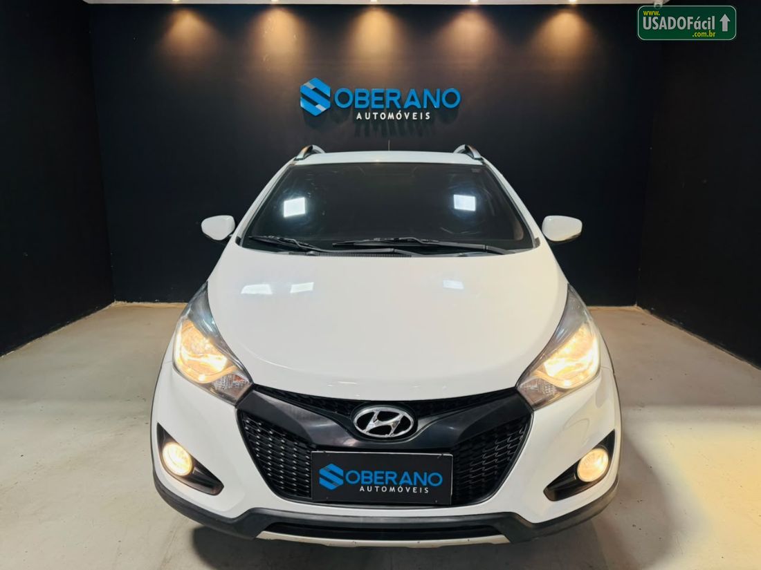 Hyundai HB20X Hatch Premium 1.6 Automático Flex 2015/2015 — foto 3 de 28