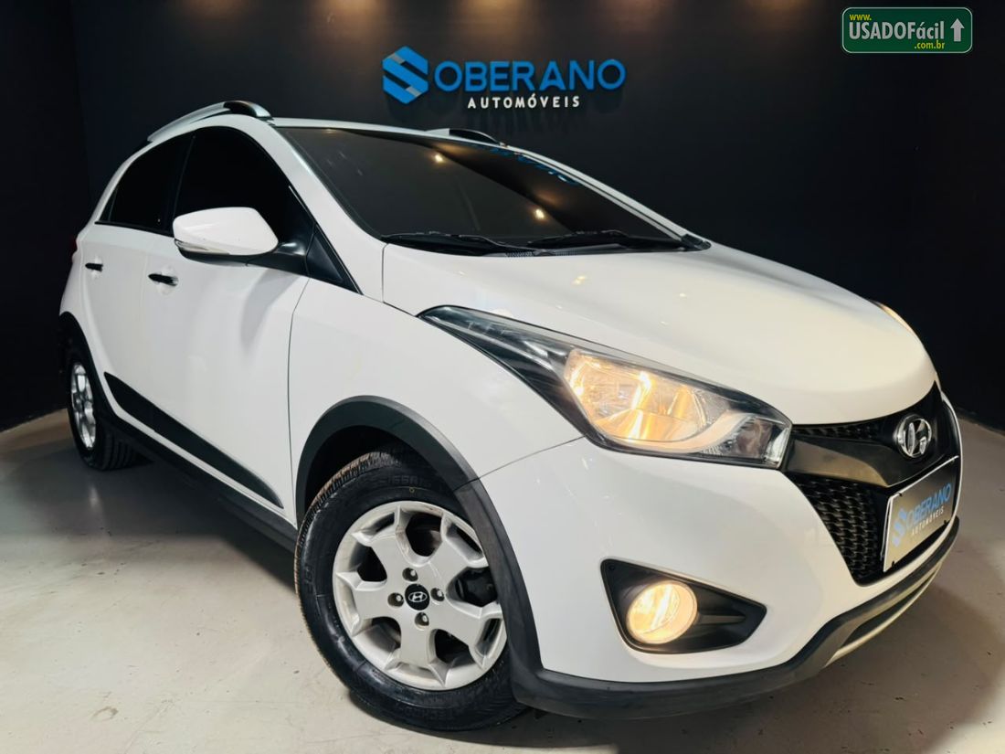 Hyundai HB20X Hatch Premium 1.6 Automático Flex 2015/2015 — foto 5 de 28