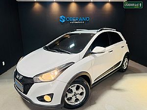 Hyundai Hb20X HB20X PREMIUM 1.6 FLEX 16V AUT. 2015