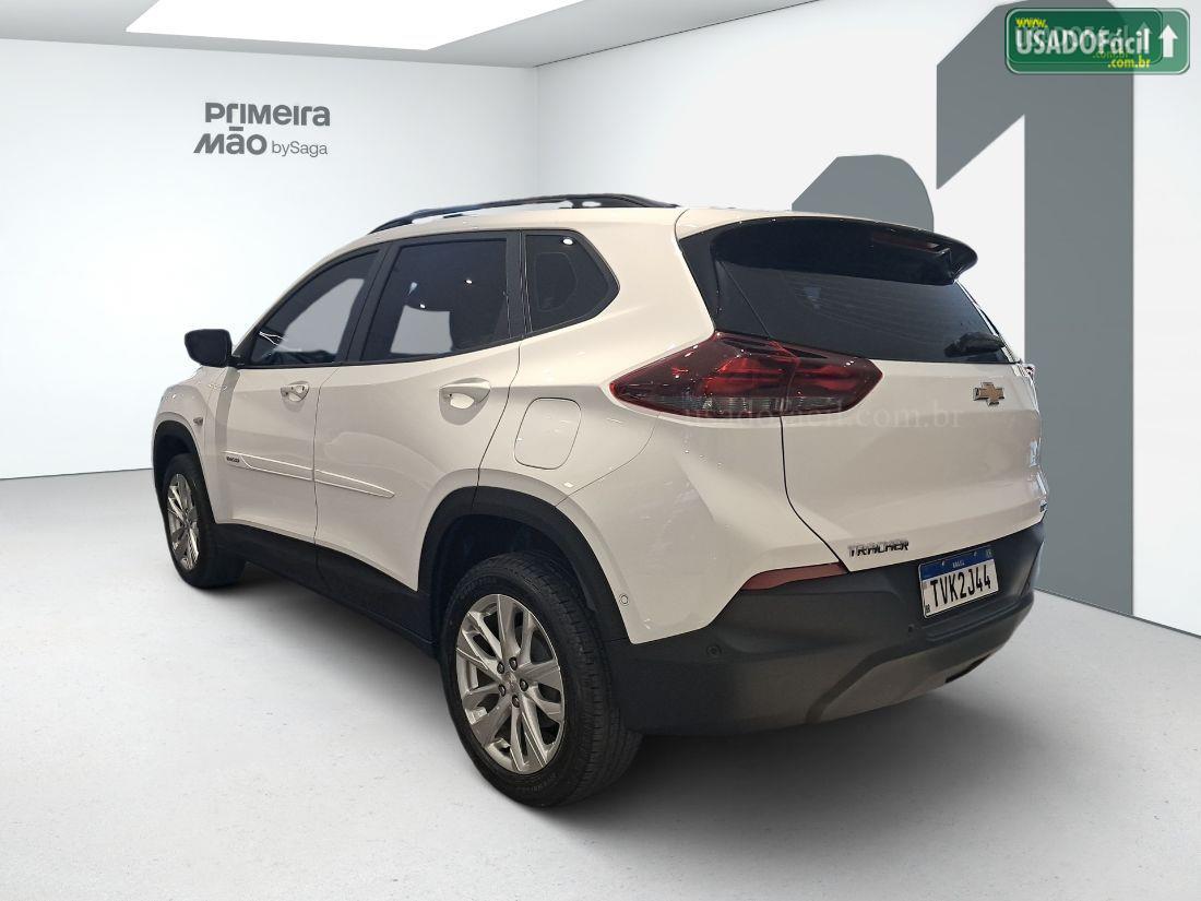 CHEVROLET/GM TRACKER 1.0 TURBO FLEX LTZ AUTOMÁTICO 2024/2025 — foto 3 de 11