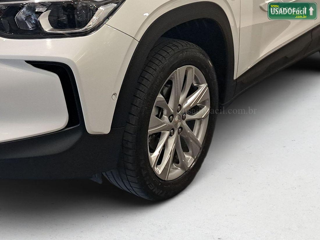 CHEVROLET/GM TRACKER 1.0 TURBO FLEX LTZ AUTOMÁTICO 2024/2025 — foto 5 de 11
