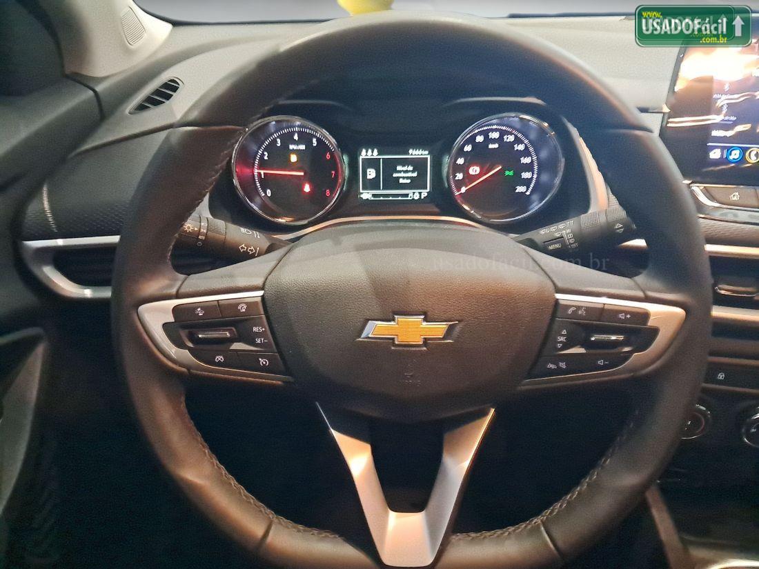 CHEVROLET/GM TRACKER 1.0 TURBO FLEX LTZ AUTOMÁTICO 2024/2025 — foto 7 de 11