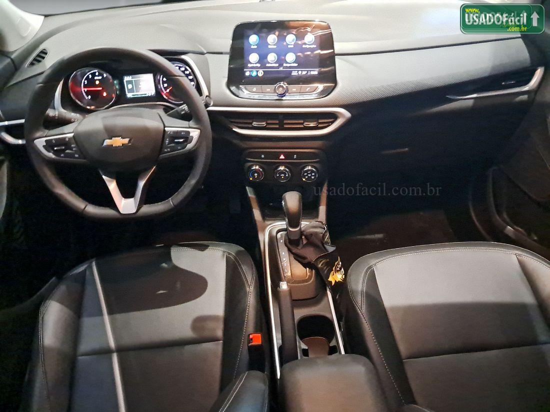 CHEVROLET/GM TRACKER 1.0 TURBO FLEX LTZ AUTOMÁTICO 2024/2025 — foto 9 de 11