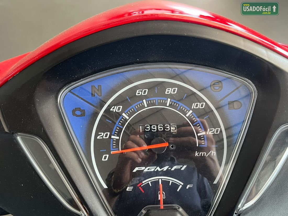 Honda Biz 110i 2023/2023 — foto 3 de 6