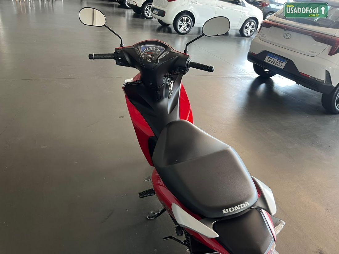 Honda Biz 110i 2023/2023 — foto 4 de 6