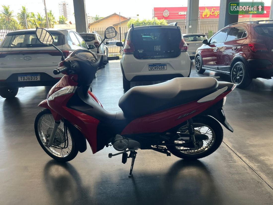 Honda Biz 110i 2023/2023 — foto 5 de 6