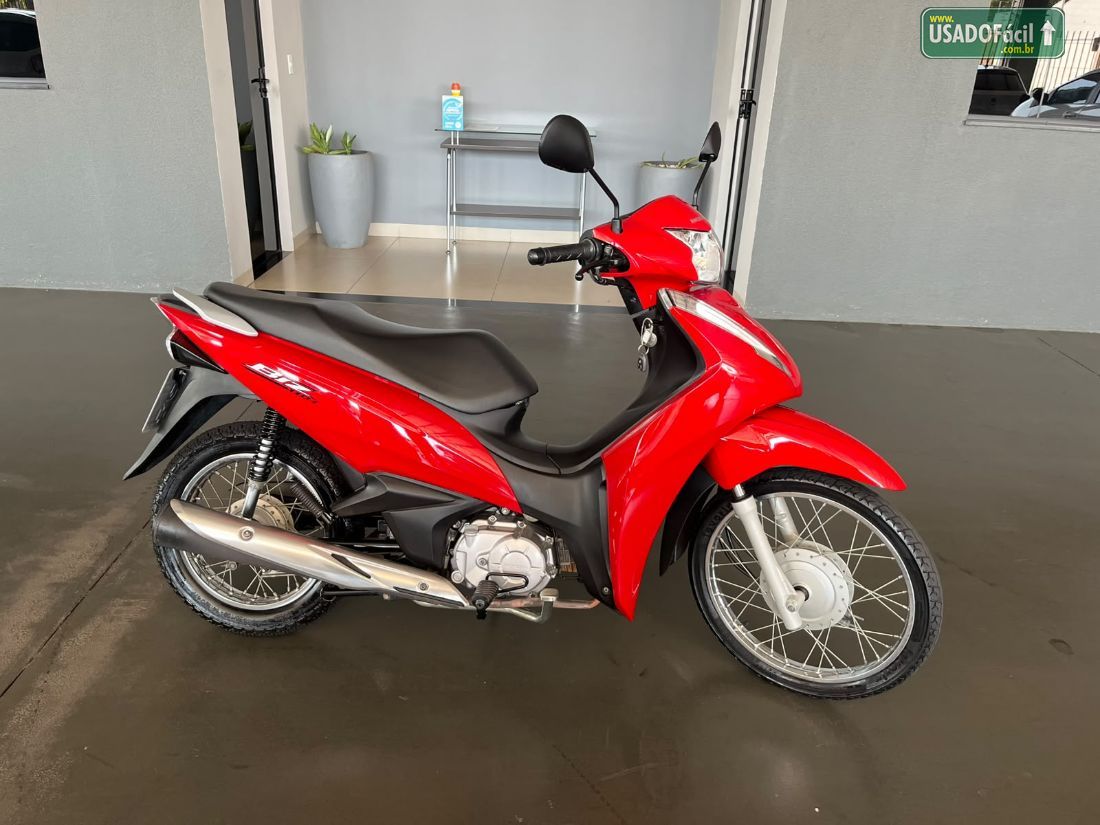 Honda Biz 110i 2023/2023 — foto 6 de 6