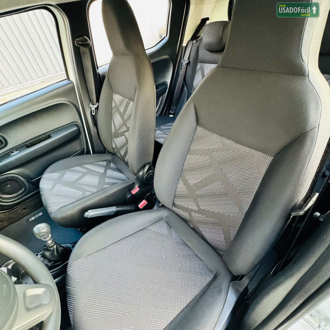 Fiat Mobi Like Flex 2024/2025 — foto 11 de 21