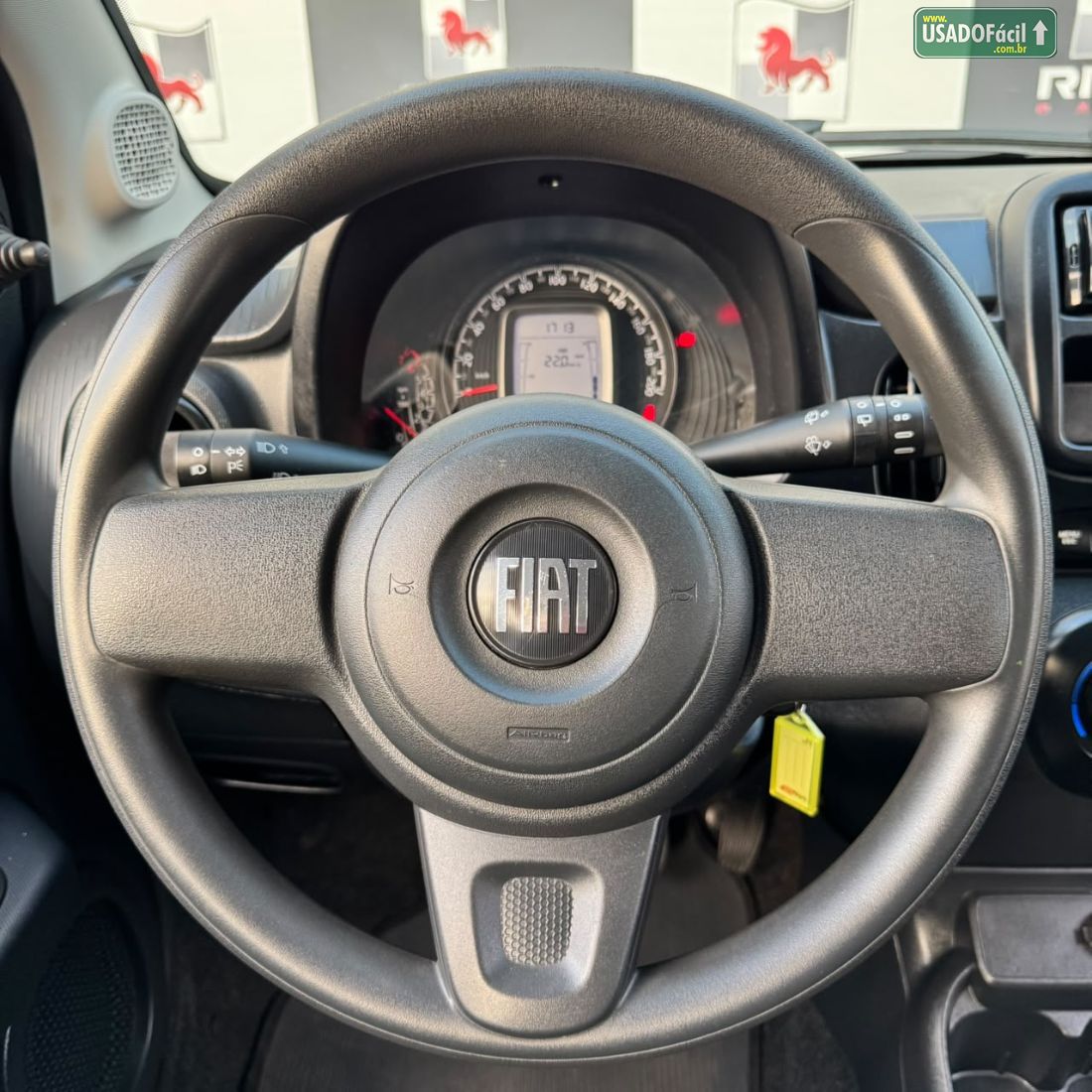 Fiat Mobi Like Flex 2024/2025 — foto 12 de 21