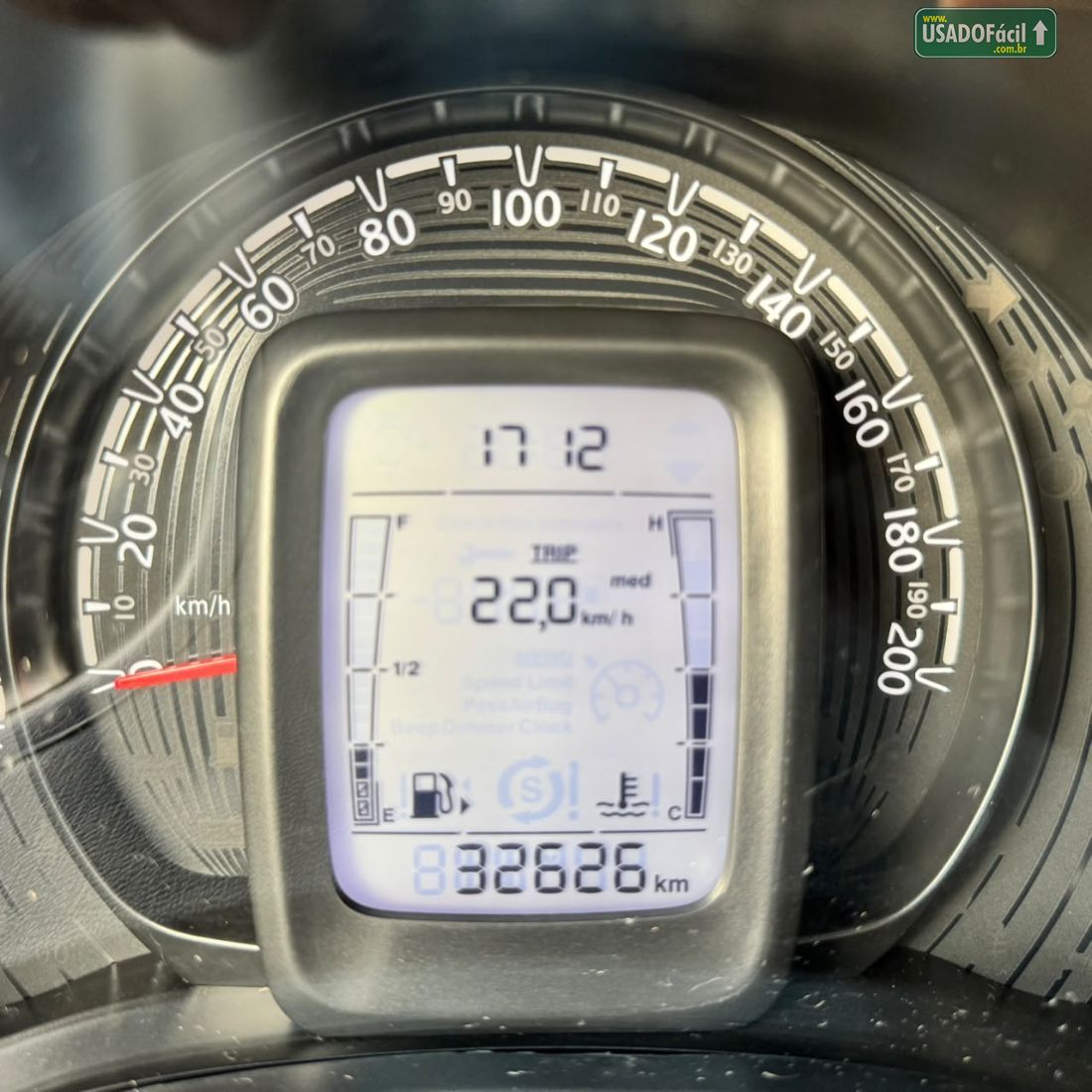 Fiat Mobi Like Flex 2024/2025 — foto 13 de 21