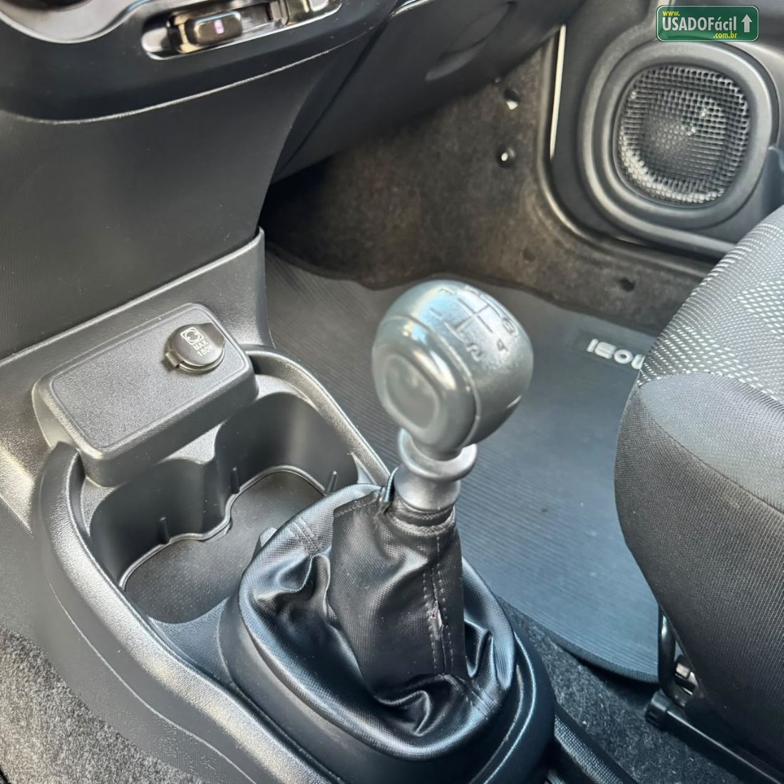Fiat Mobi Like Flex 2024/2025 — foto 14 de 21