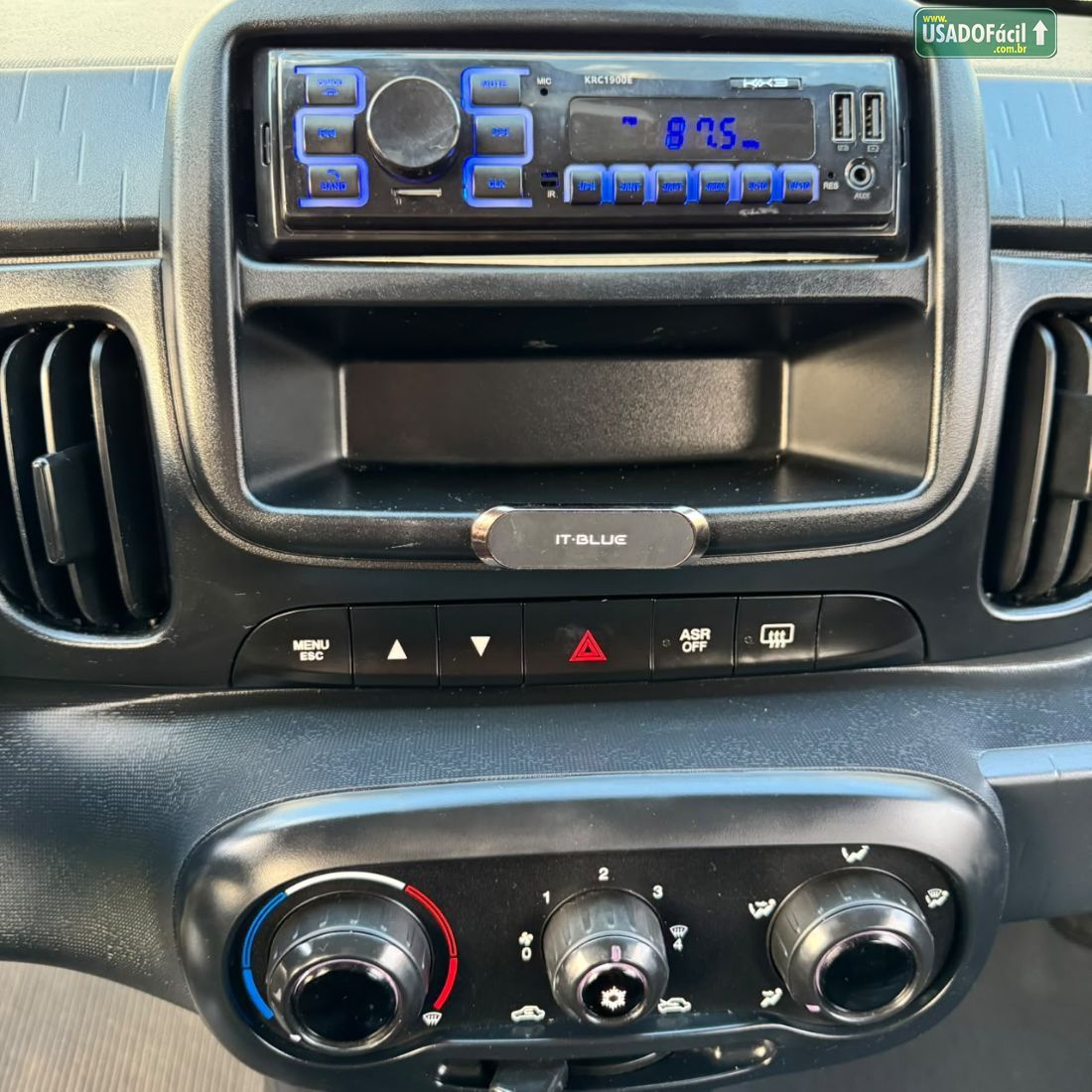 Fiat Mobi Like Flex 2024/2025 — foto 15 de 21