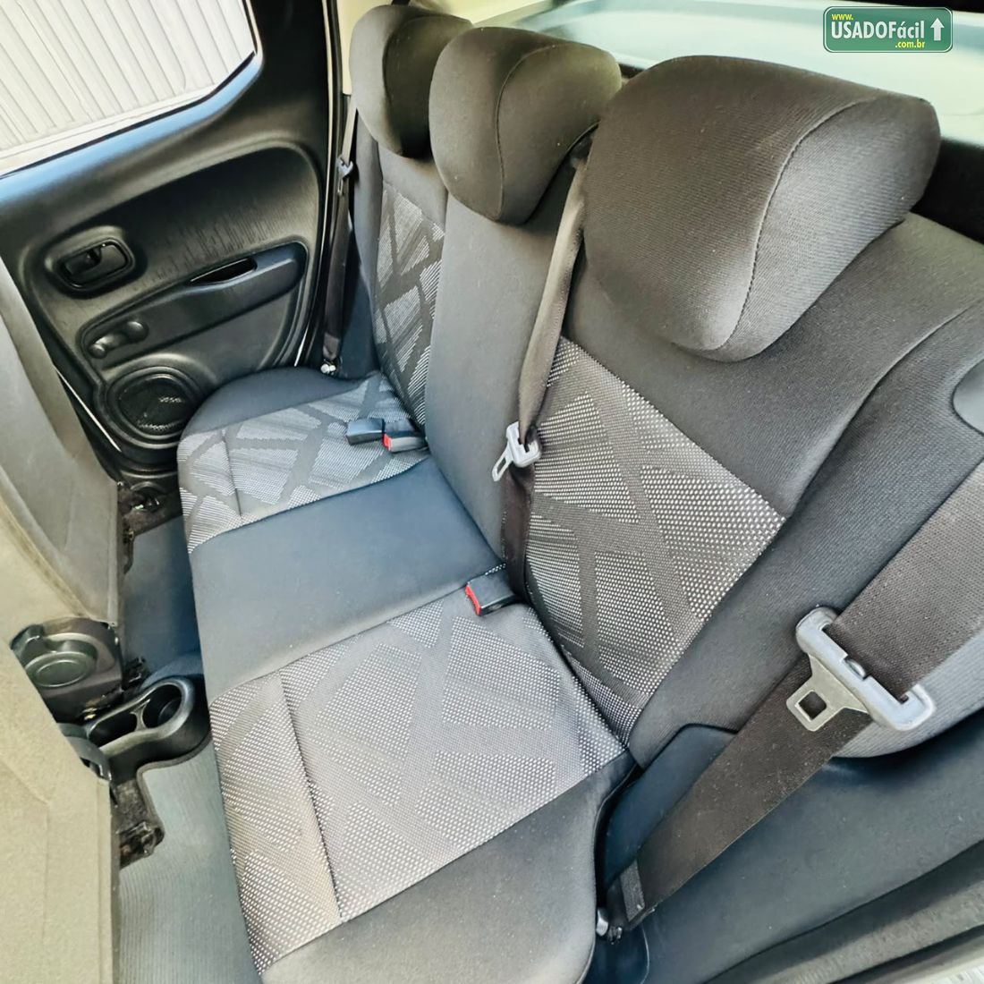 Fiat Mobi Like Flex 2024/2025 — foto 17 de 21
