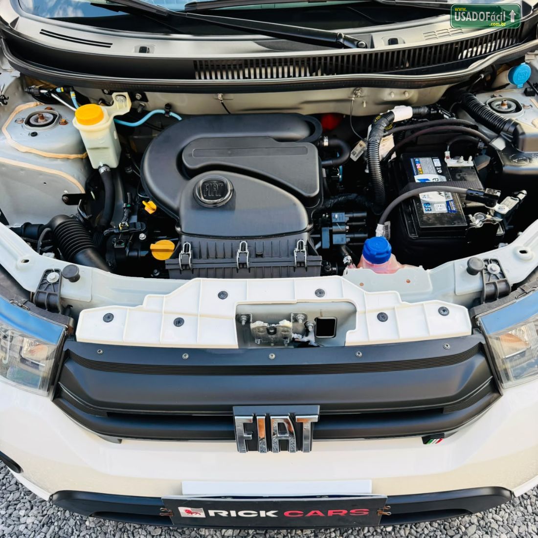 Fiat Mobi Like Flex 2024/2025 — foto 19 de 21