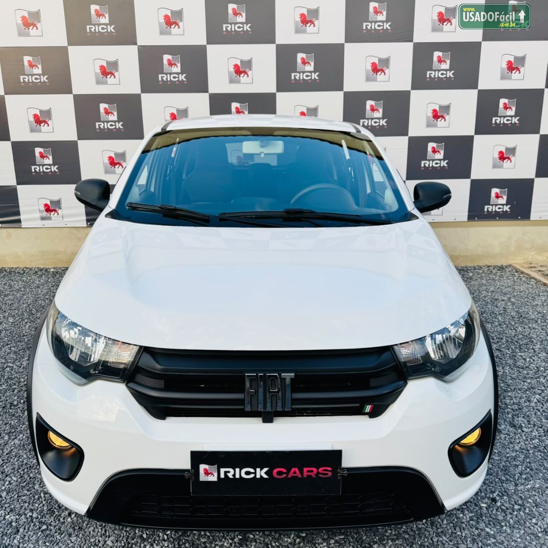 Fiat Mobi Like Flex 2024/2025 — foto 2 de 21