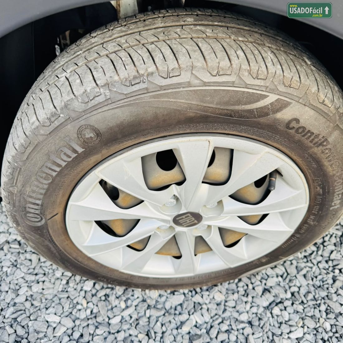 Fiat Mobi Like Flex 2024/2025 — foto 20 de 21