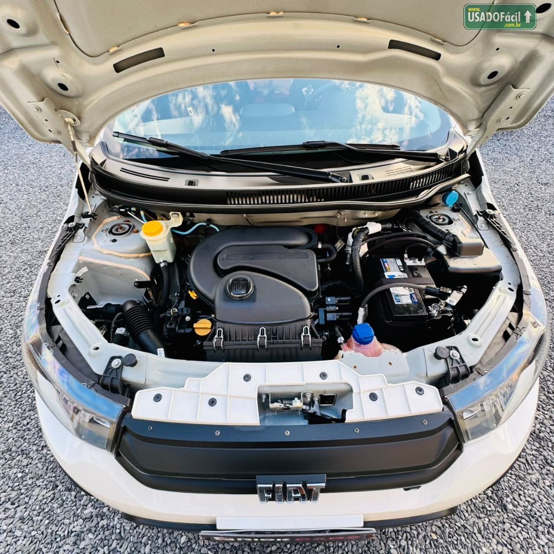 Fiat Mobi Like Flex 2024/2025 — foto 21 de 21