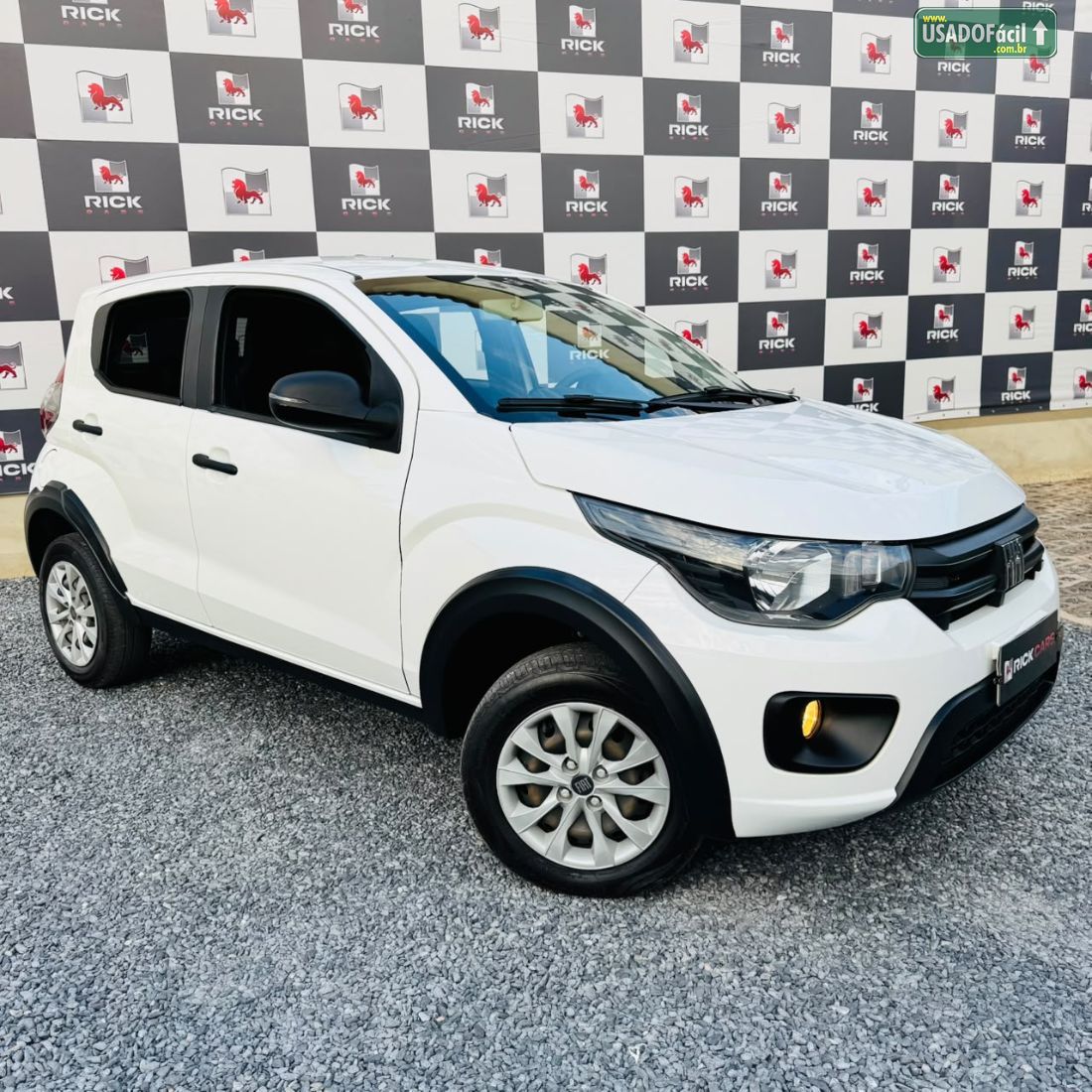 Fiat Mobi Like Flex 2024/2025 — foto 3 de 21