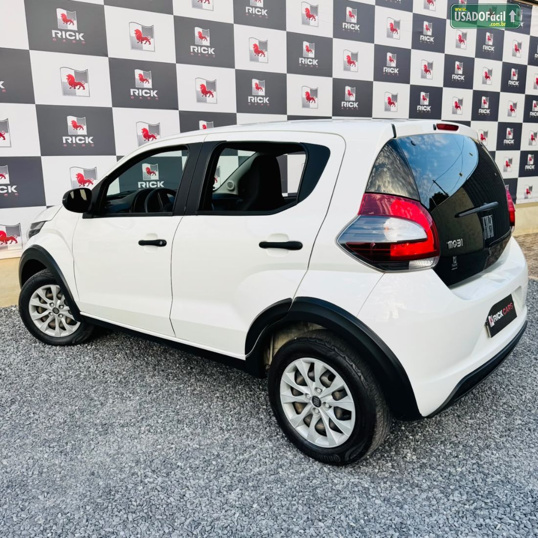 Fiat Mobi Like Flex 2024/2025 — foto 4 de 21