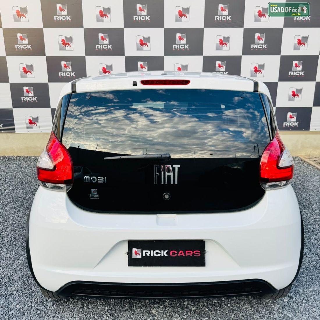 Fiat Mobi Like Flex 2024/2025 — foto 5 de 21
