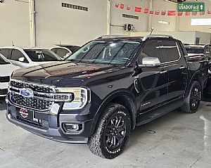 Ford Ranger Limited+ CD 3.0 V6 4x4 Turbo Automático Diesel
