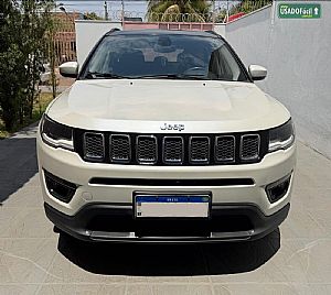 Jeep Compass Longitude 2.0 4x2 Automático Flex