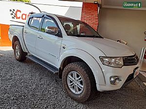 MITSUBISHI L200 Triton HPE CD 3.2 Turbo Automático Diesel