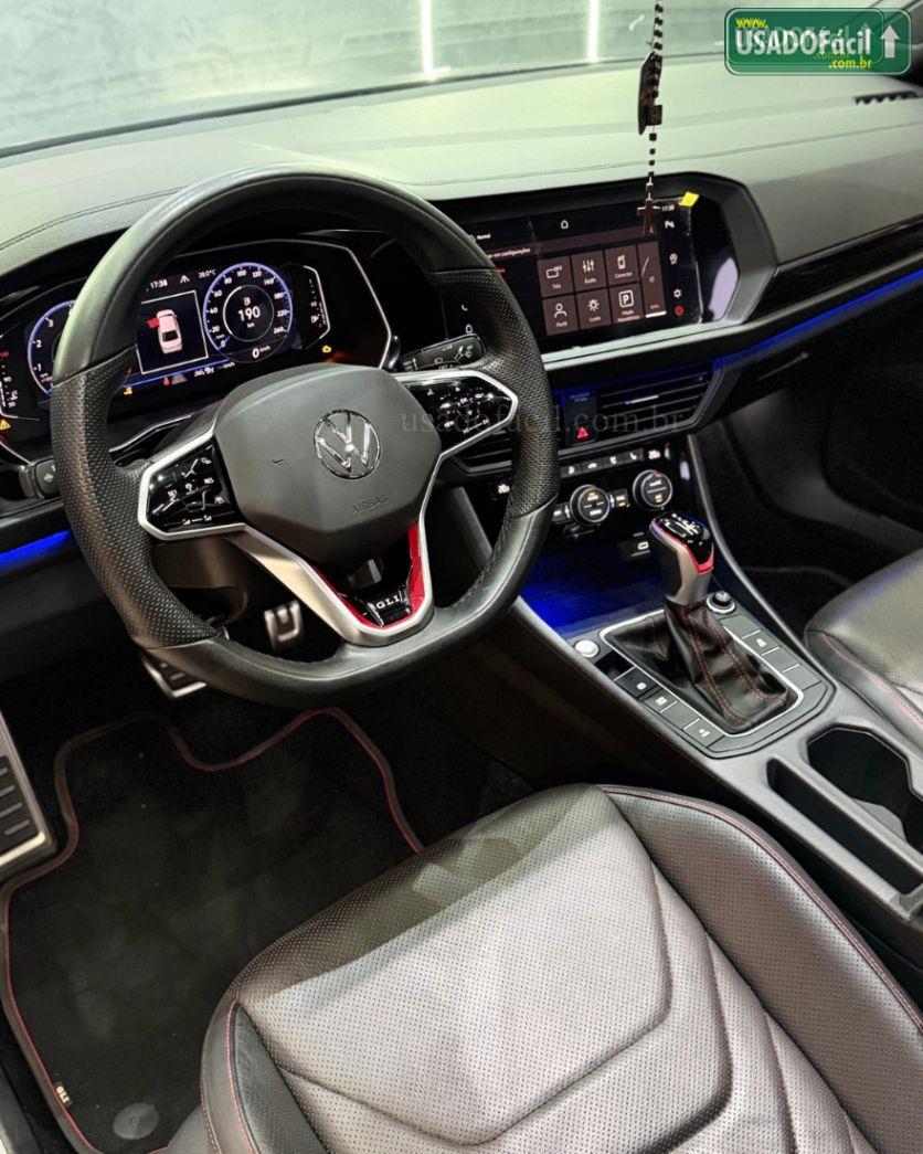 Volkswagen Jetta GLI 350 TSI 2.0 Automático 2024/2024 — foto 11 de 16