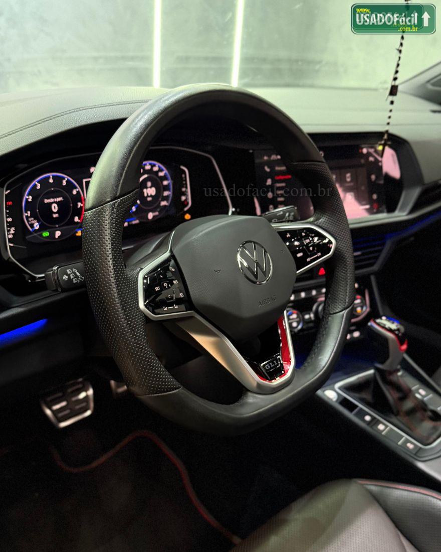 Volkswagen Jetta GLI 350 TSI 2.0 Automático 2024/2024 — foto 12 de 16