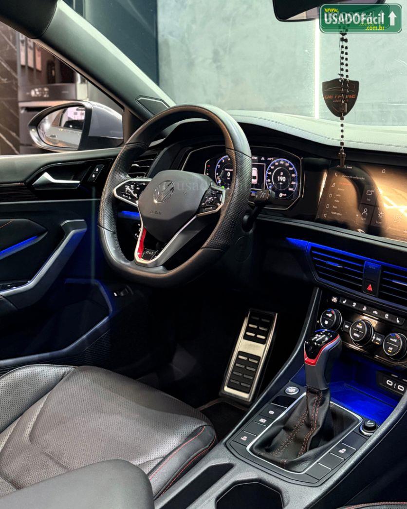 Volkswagen Jetta GLI 350 TSI 2.0 Automático 2024/2024 — foto 15 de 16