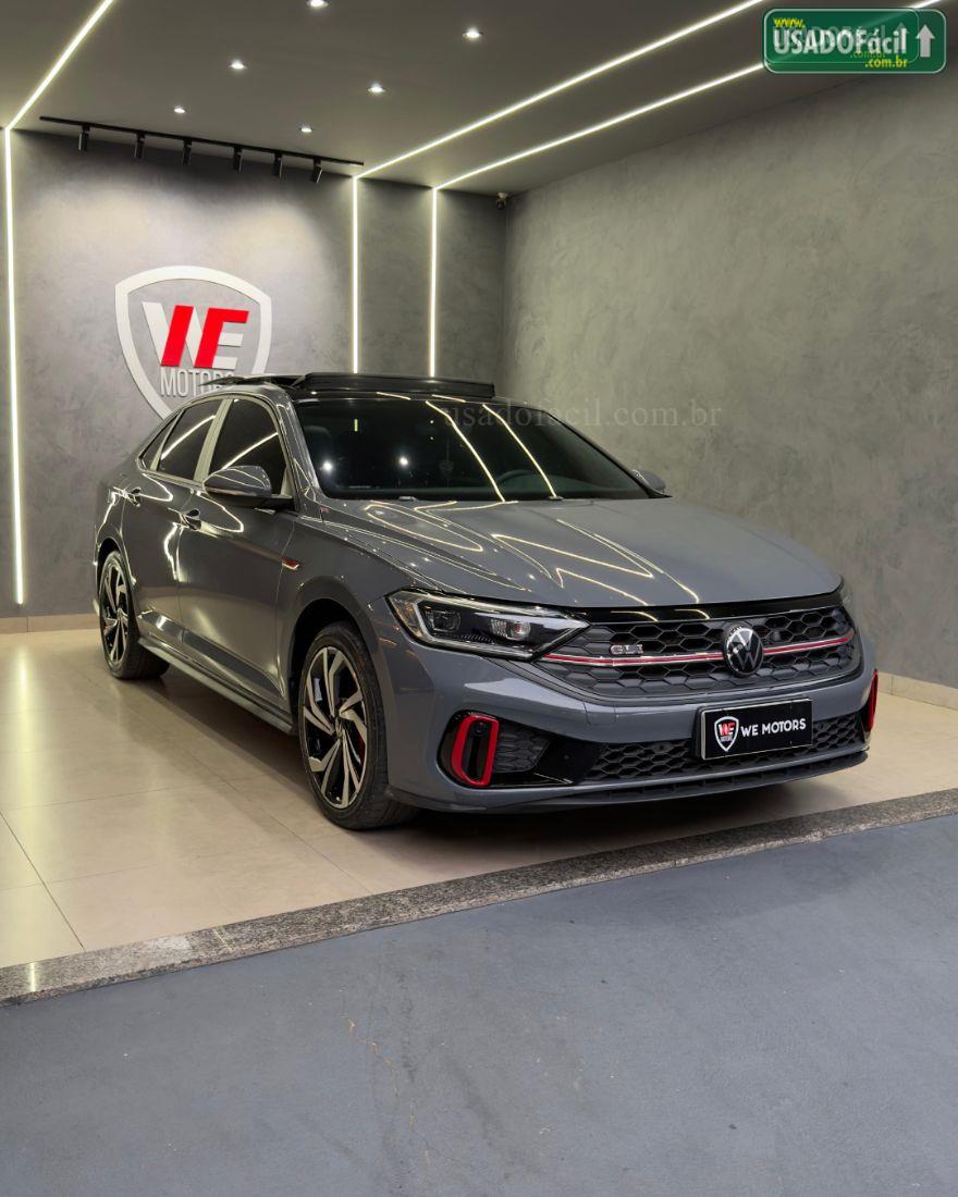 Volkswagen Jetta GLI 350 TSI 2.0 Automático 2024/2024 — foto 2 de 16